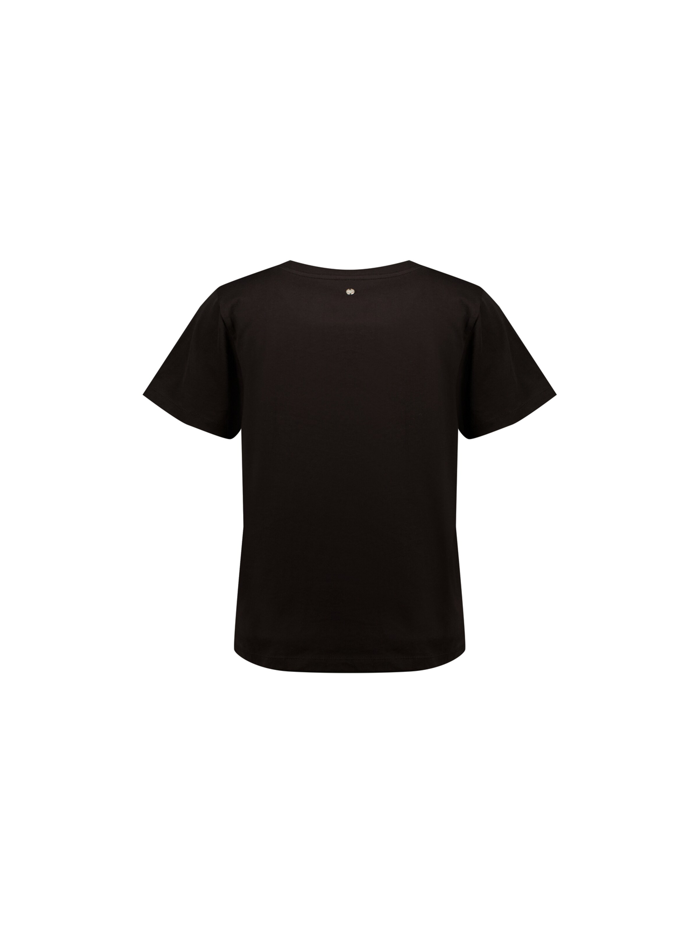 T-shirt 'Cherry' Deeluxe en noir