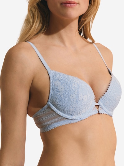 Reggiseno 'Aura' in 70/A ETAM di colore blu chiaro, Visualizzazione prodotti