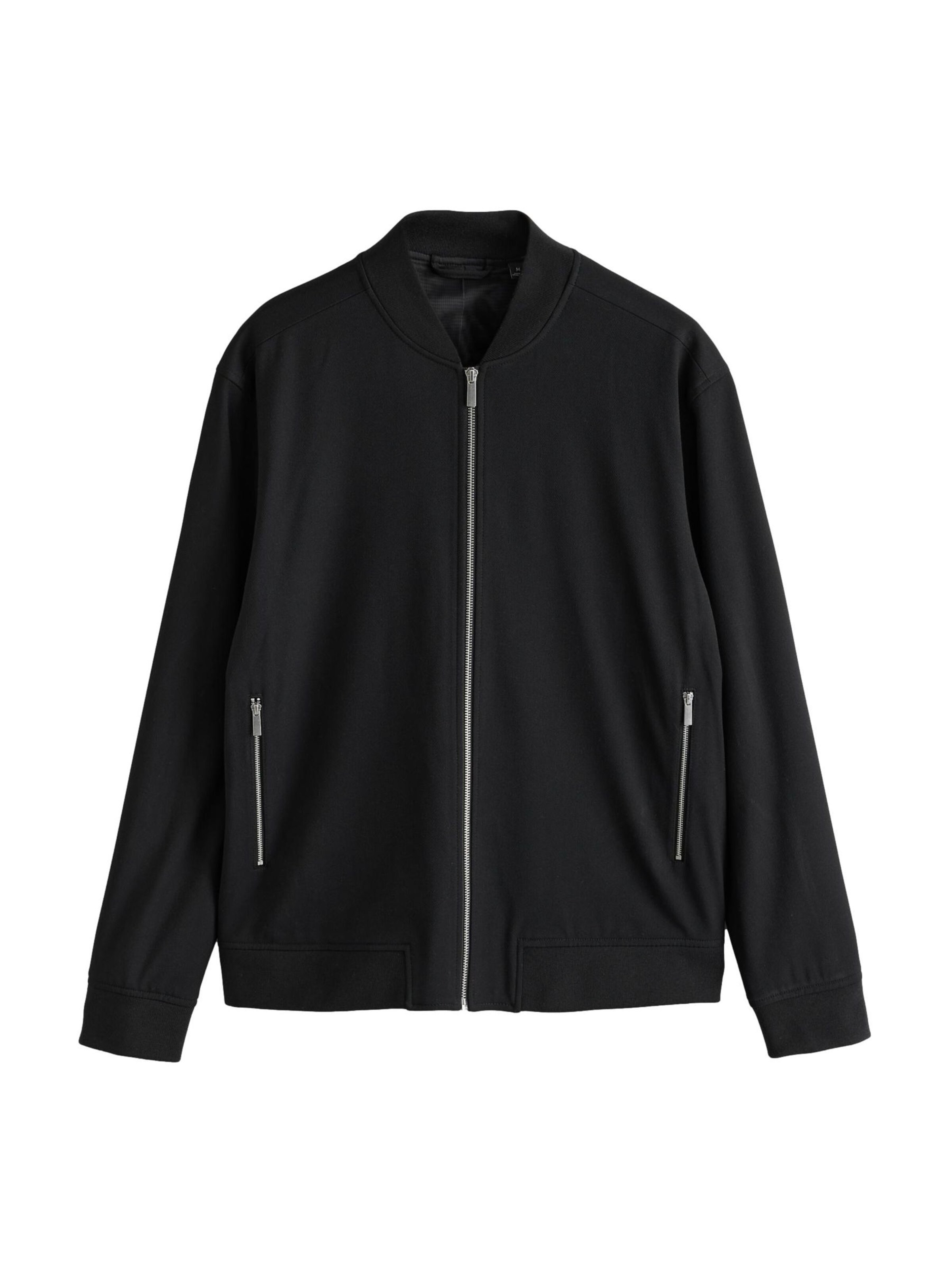 Next - Chaqueta de entretiempo 'Motionflex' en negro: frente
