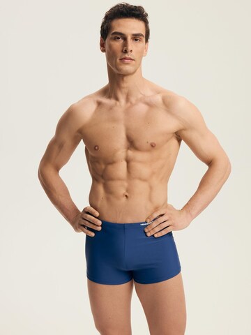 Pantaloncini da bagno di Henderson in blu