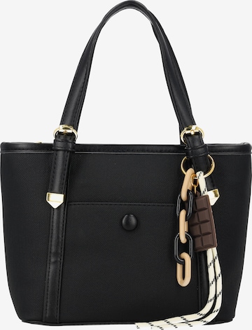 Usha - Mala de ombro em preto: frente