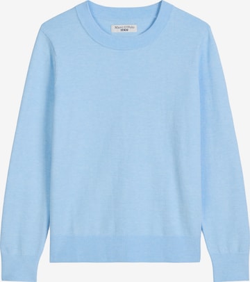 Marc O'Polo DENIM Pullover in Blau: Vorderseite