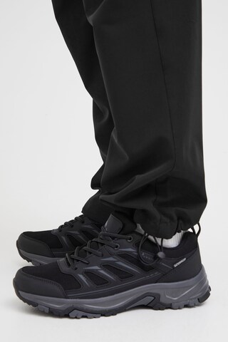 North Bend Loose fit Cargo Pants in Black