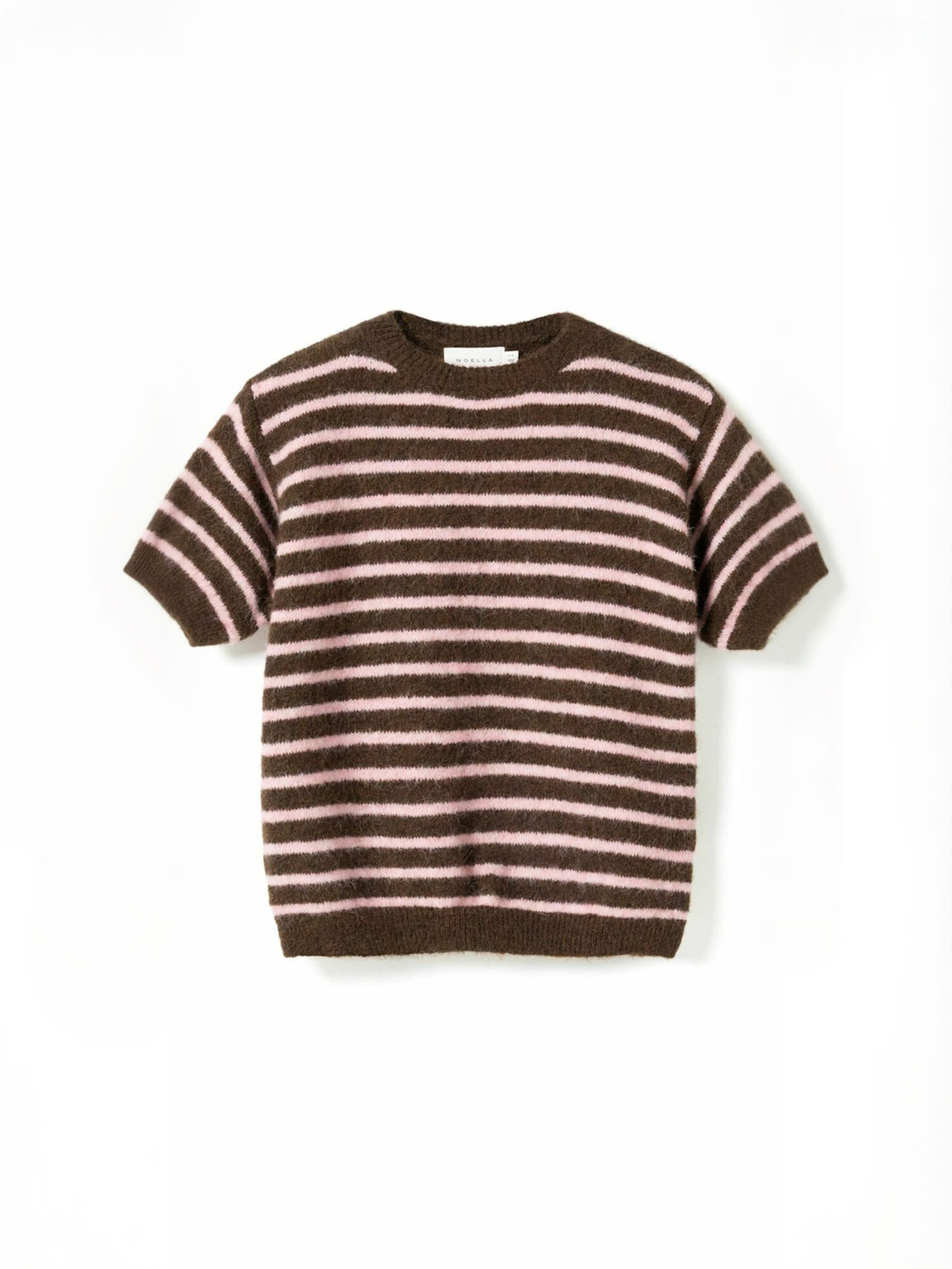Noella Top ' N-Monikah ' in Brown: front
