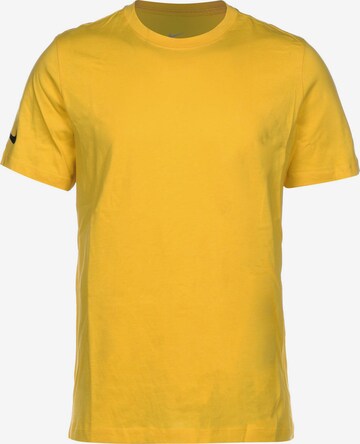 NIKE Performance Shirt 'Park 20' in Yellow: front