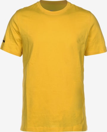 NIKE Functioneel shirt 'Park 20' in Geel: voorkant