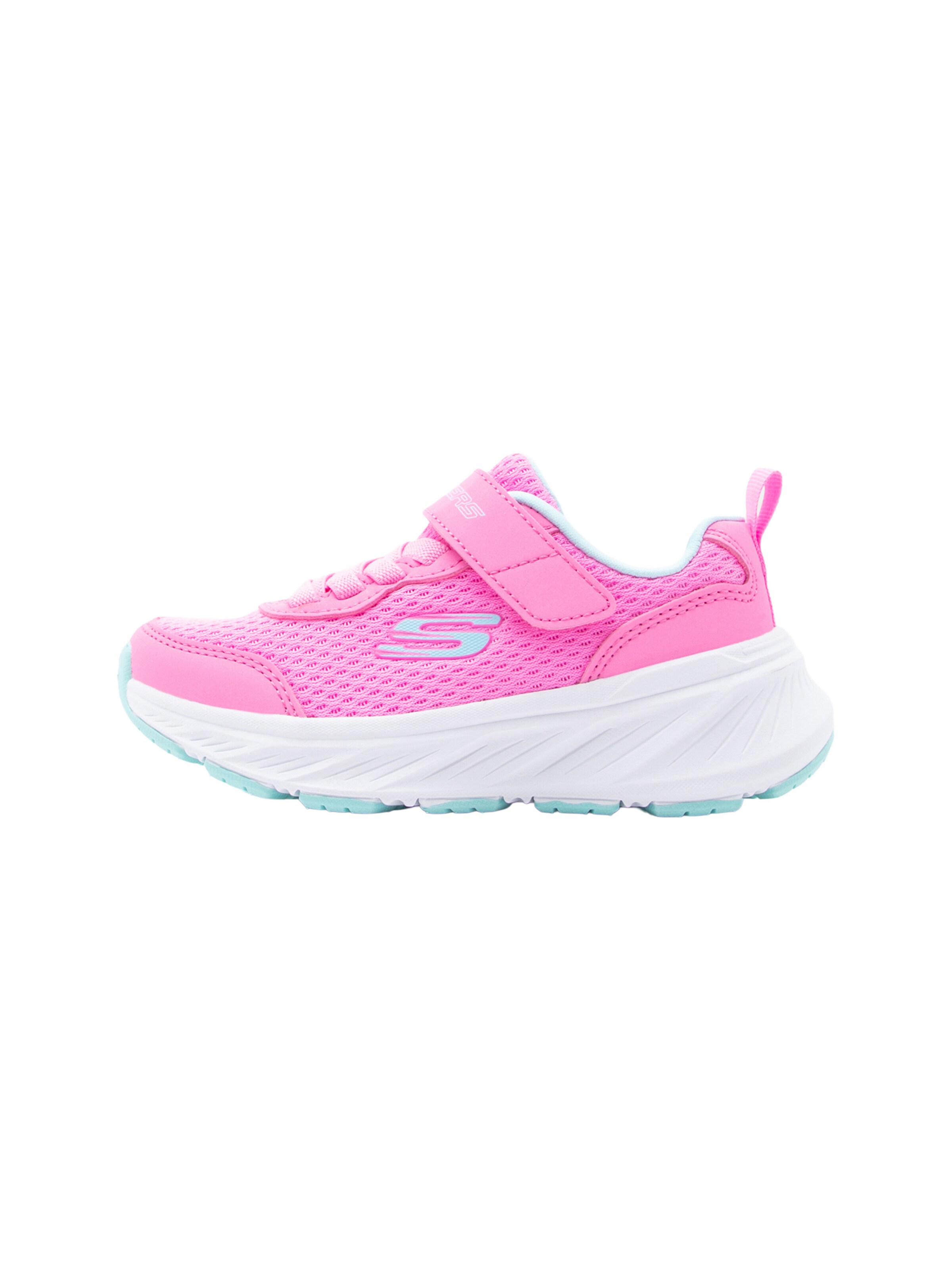 SKECHERS Sneaker 'EDGERIDE-SMOOTH JOURNEY' i rosa: framsida