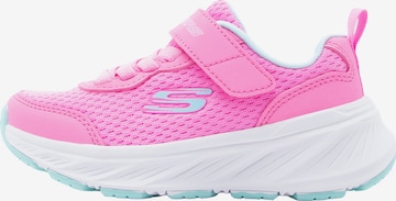 SKECHERS Sneaker 'EDGERIDE-SMOOTH JOURNEY' i rosa: framsida