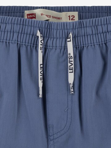 Regular Pantalon Levi's Kids en bleu