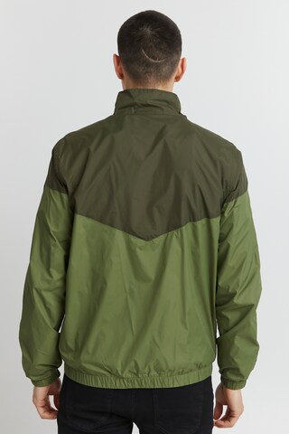 Veste mi-saison BLEND en vert