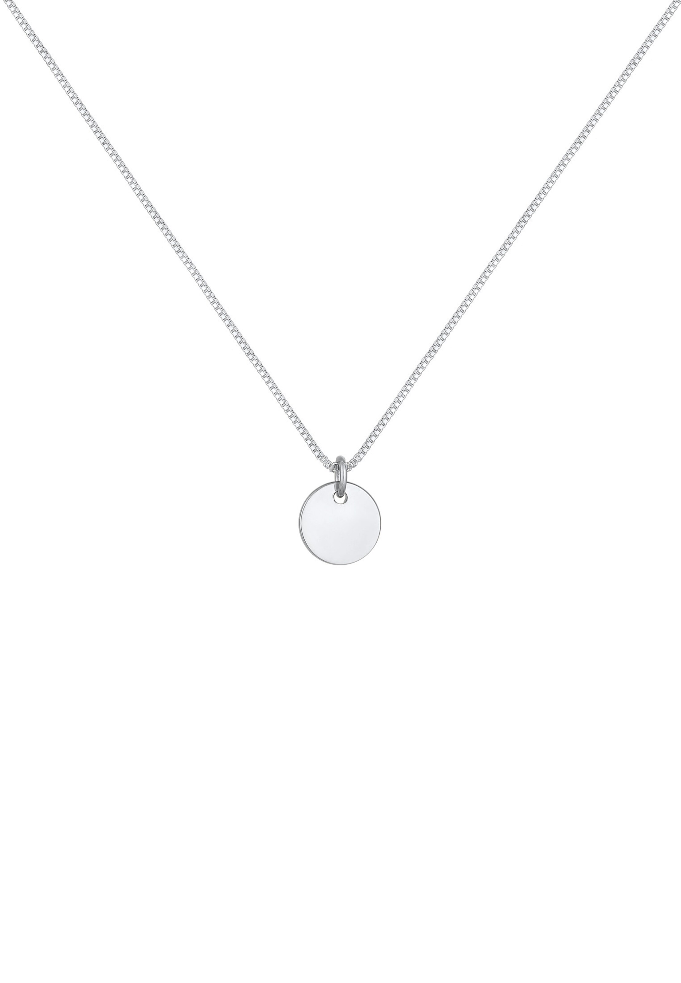 Chaîne ELLI en argent