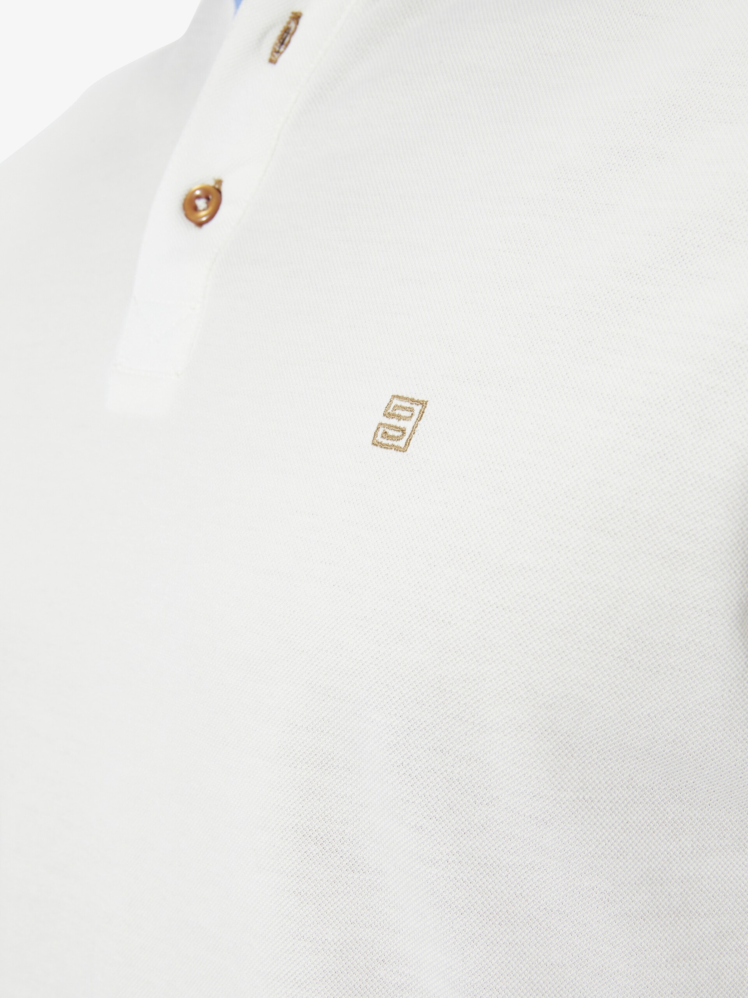BABISTA Shirt ' Geren ' in White