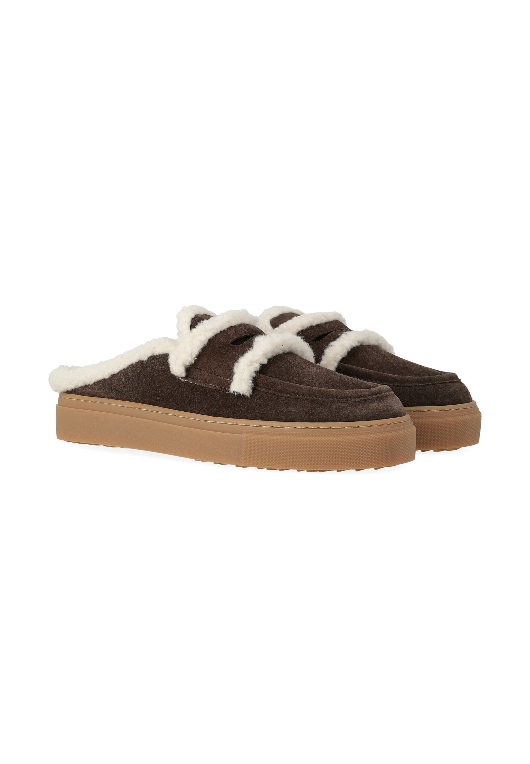 INUIKII Mule in Brown