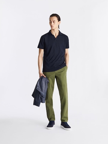 Peuterey Shirt 'PEUTEREY NEW HELGO POLO' in Blauw