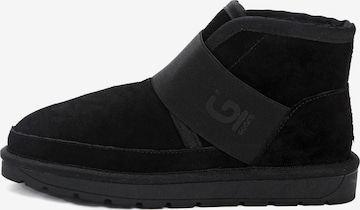 Boots da neve 'Darlene' di Gooce in nero: frontale