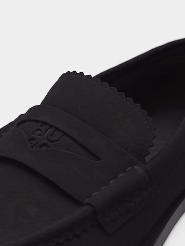 HUGOMokasinke 'Liora' - crna boja