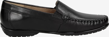 SIOUX Moccasins in Black