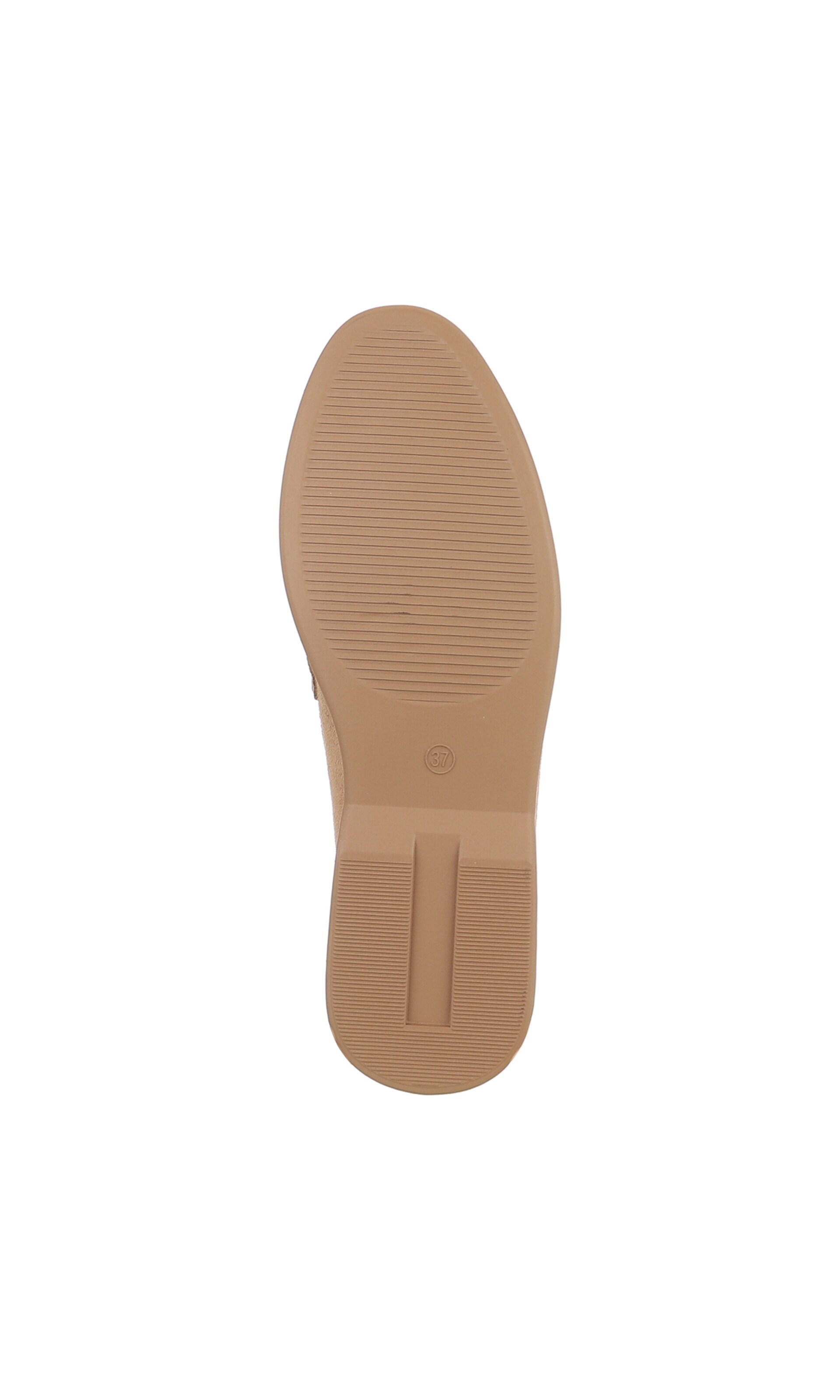 Ital-Design Classic Flats in Brown