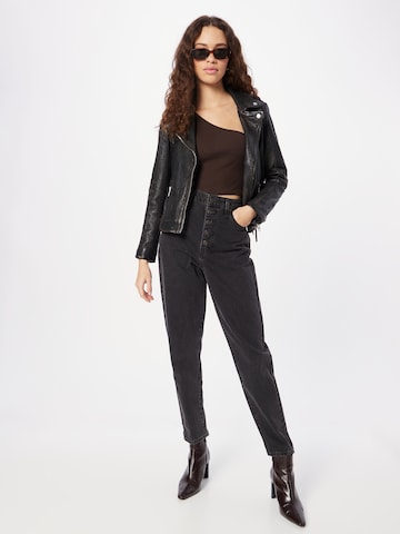 LEVI'S ® Loosefit Jeans 'Notch' i svart