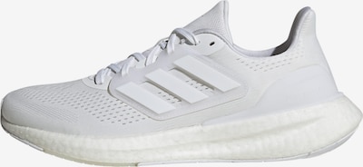 ADIDAS PERFORMANCE Chaussure de course 'Pureboost 23' en blanc, Vue avec produit