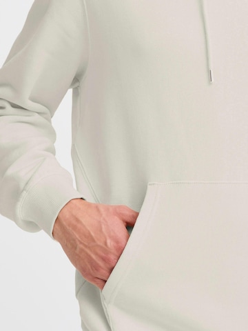 Pull-over ' SDNICKOLAS ' !Solid en blanc