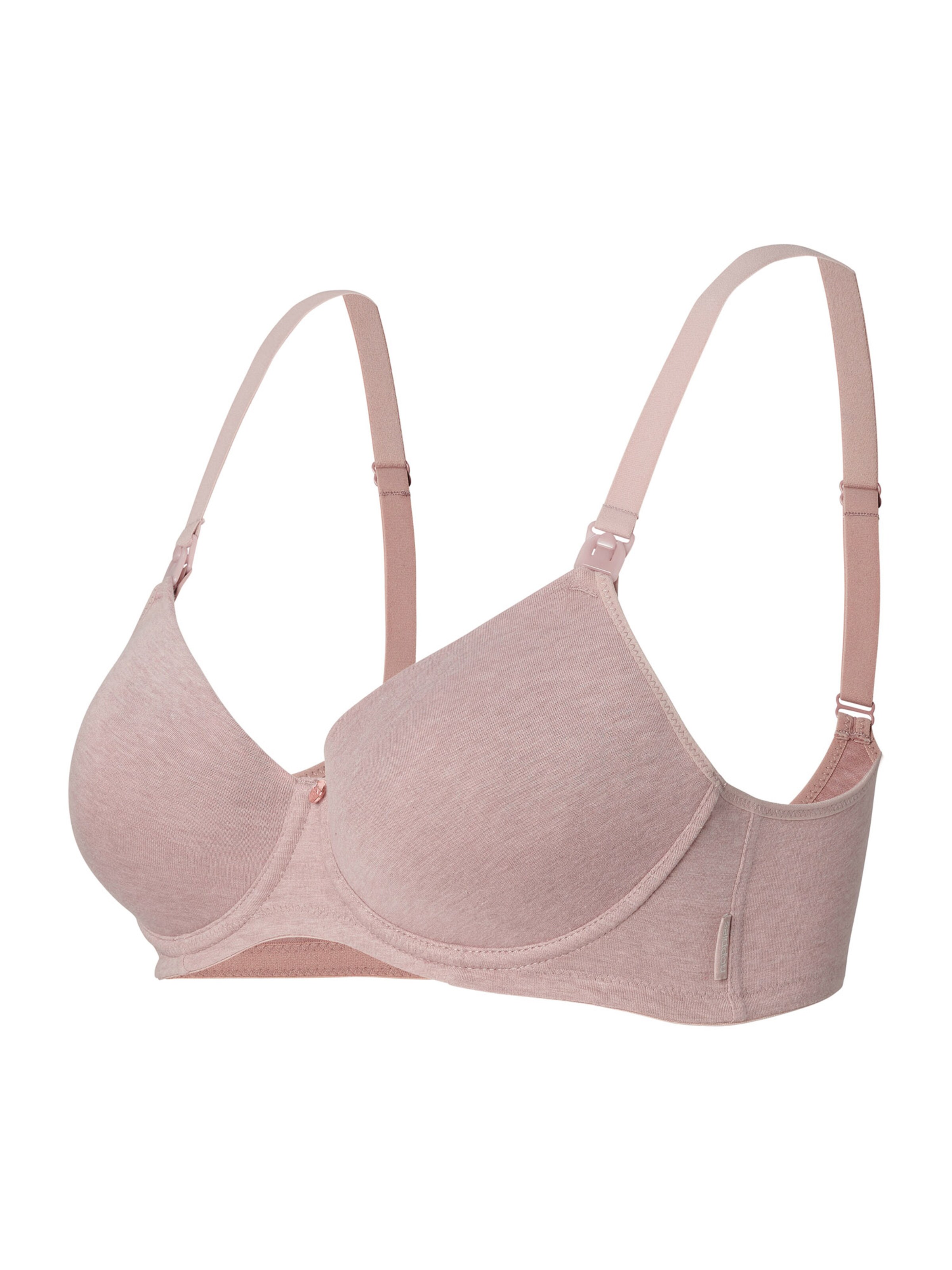 Invisible Soutien-gorge d’allaitement Noppies en rose