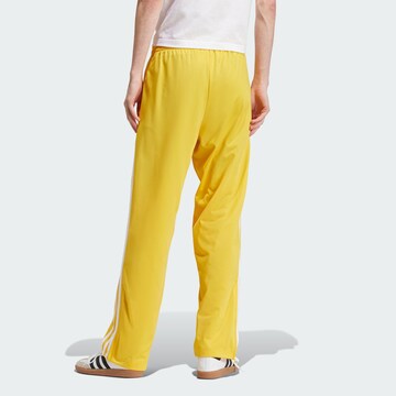 ADIDAS ORIGINALS Regular Pants 'Adicolor Classics Firebird' in Yellow