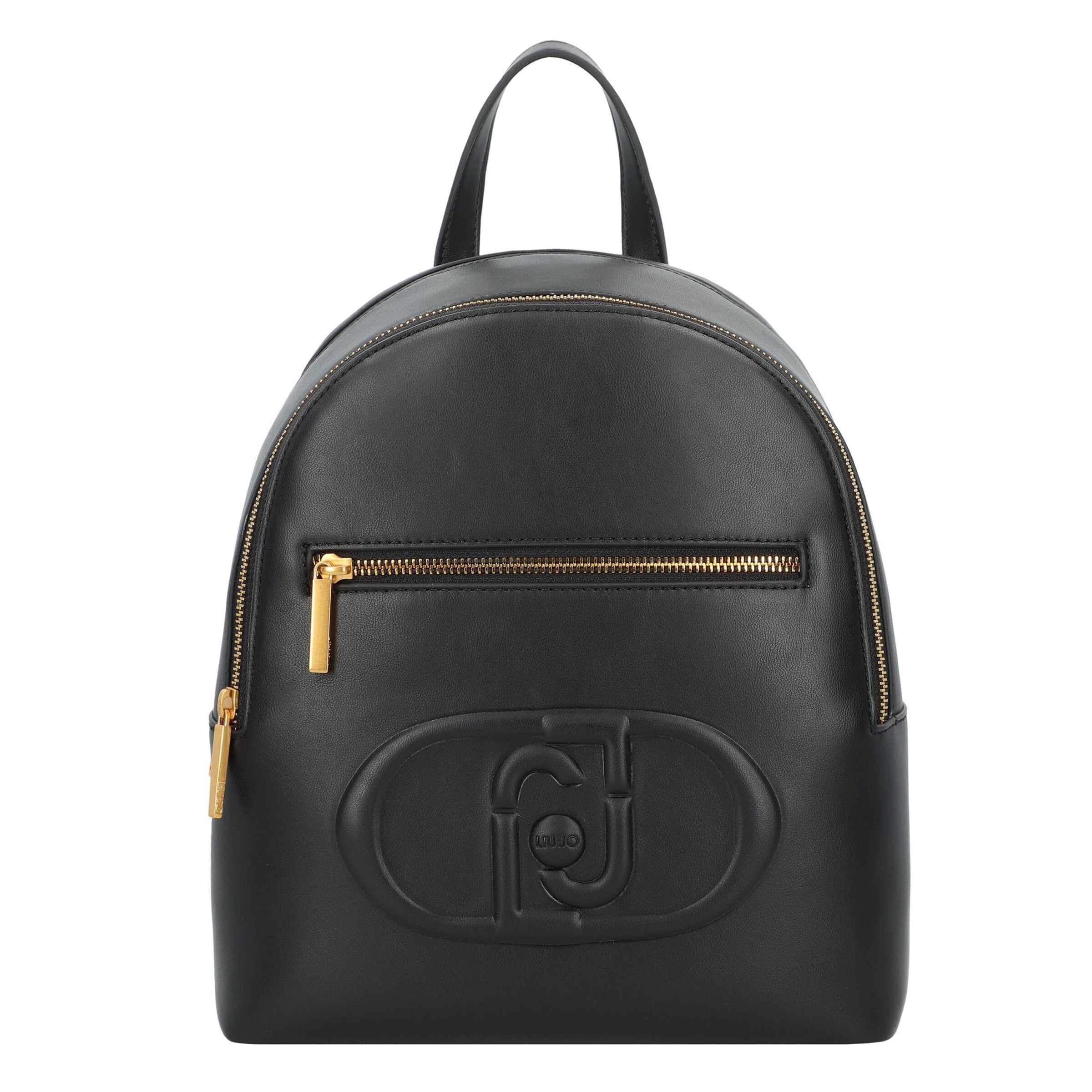 Liu Jo Backpack Rubino in Black ABOUT YOU