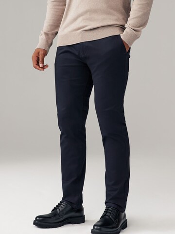 Next Regular Chino trousers in Beige: front
