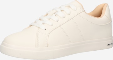 Dorothy Perkins Sneakers 'Infinity' in White: front