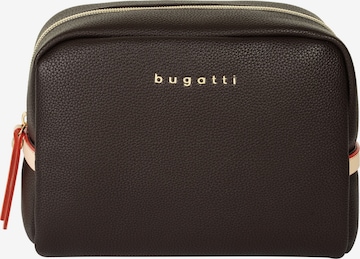 Trousse de maquillage 'ELLA' bugatti en marron : devant