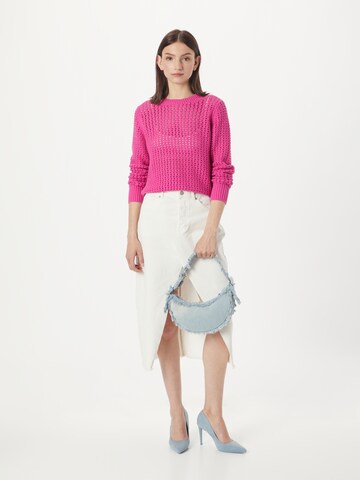 GAP Pullover in Pink