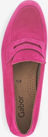 GABOR Classic Flats in Pink