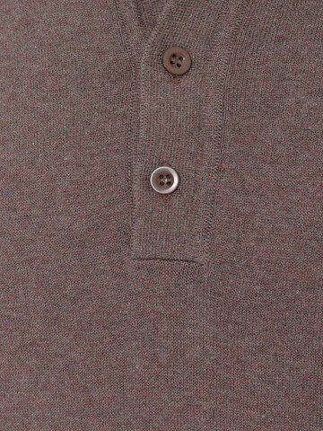 Pull-over 'Davel' Moxx Paris en marron