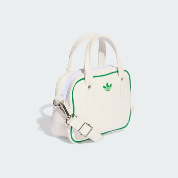 ADIDAS ORIGINALS Crossbody bag 'Adicolor' in White