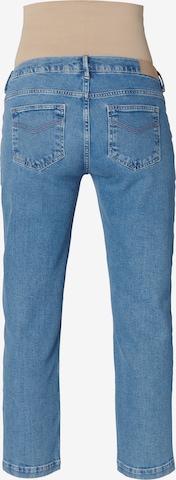 Esprit Maternity Slimfit Jeans in Blau