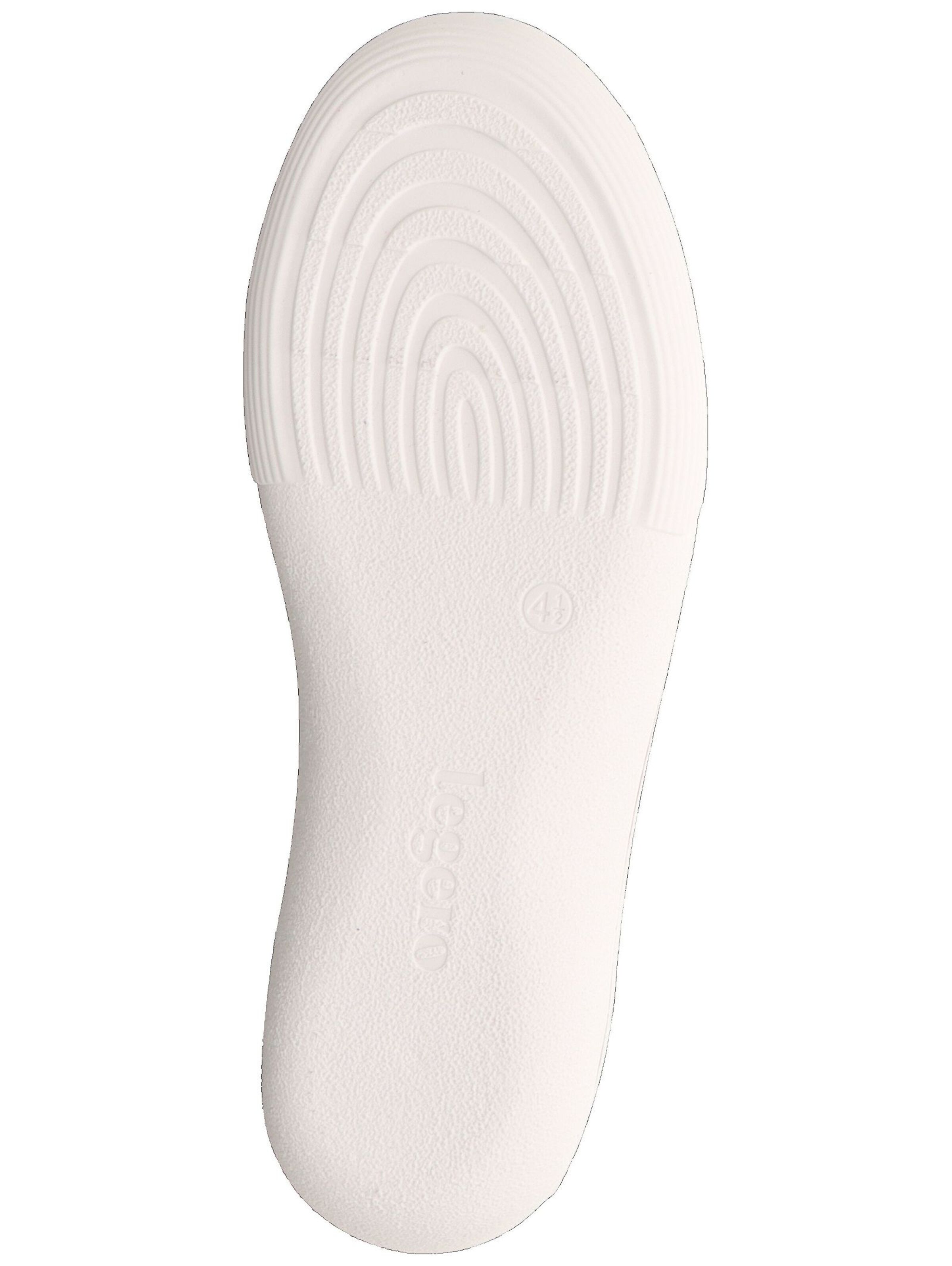 Baskets basses 'Fresh' Legero en blanc