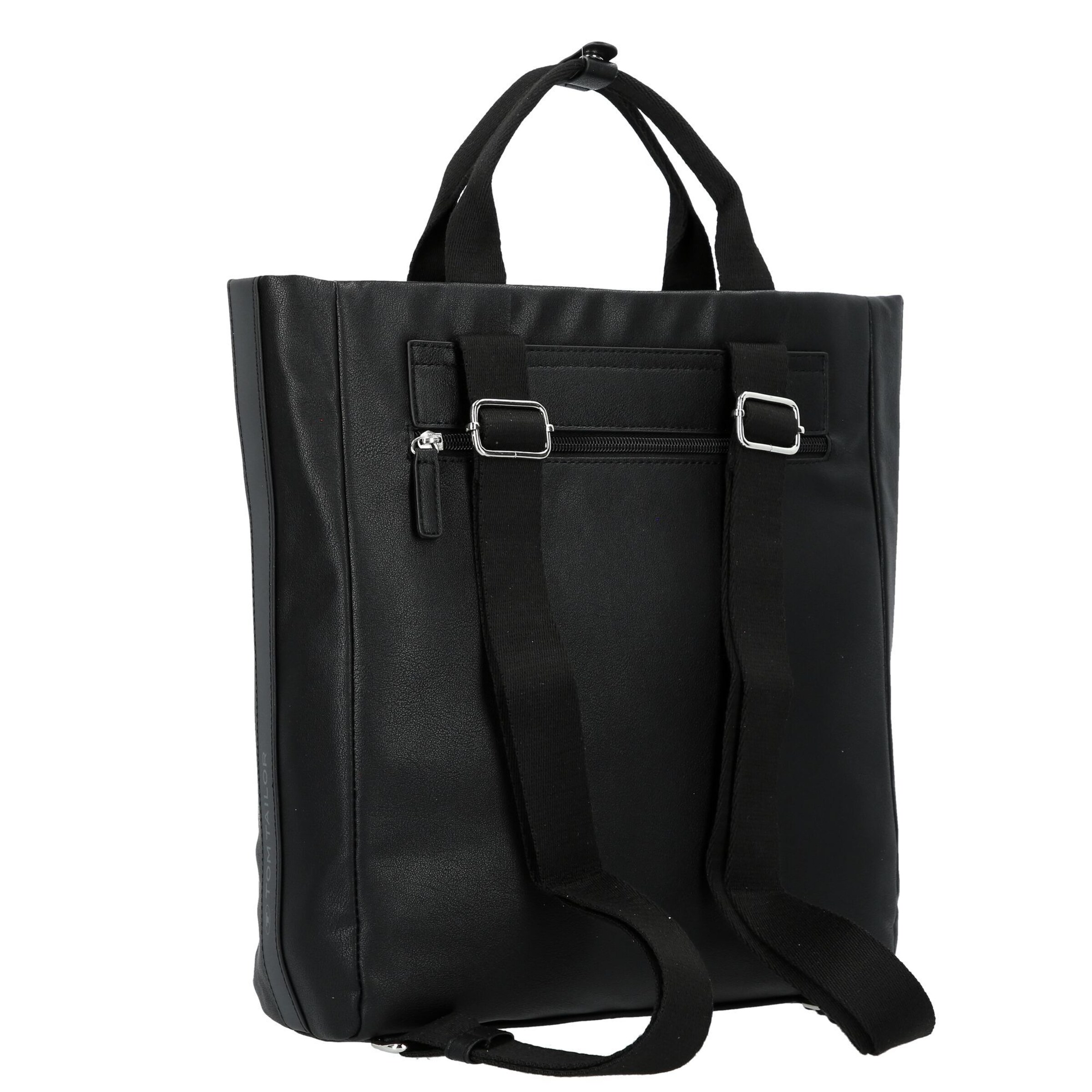 Zaino di TOM TAILOR in nero