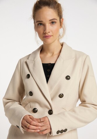 DreiMaster Klassik Between-Season Jacket in Beige