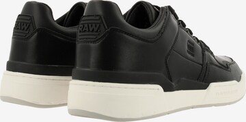 Baskets basses 'Attacc' G-Star RAW en noir