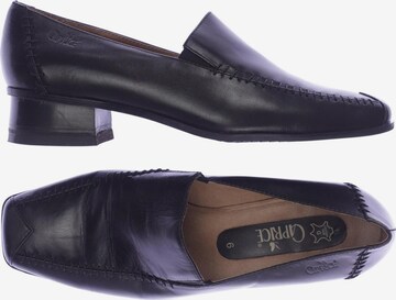 CAPRICE Flats & Loafers in 39 in Black: front