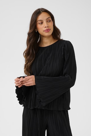 Chemisier 'Zuni' SAINT TROPEZ en noir
