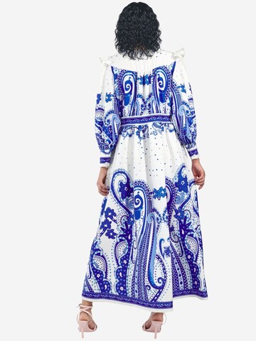 MSN Collection Dress in Mixed colours