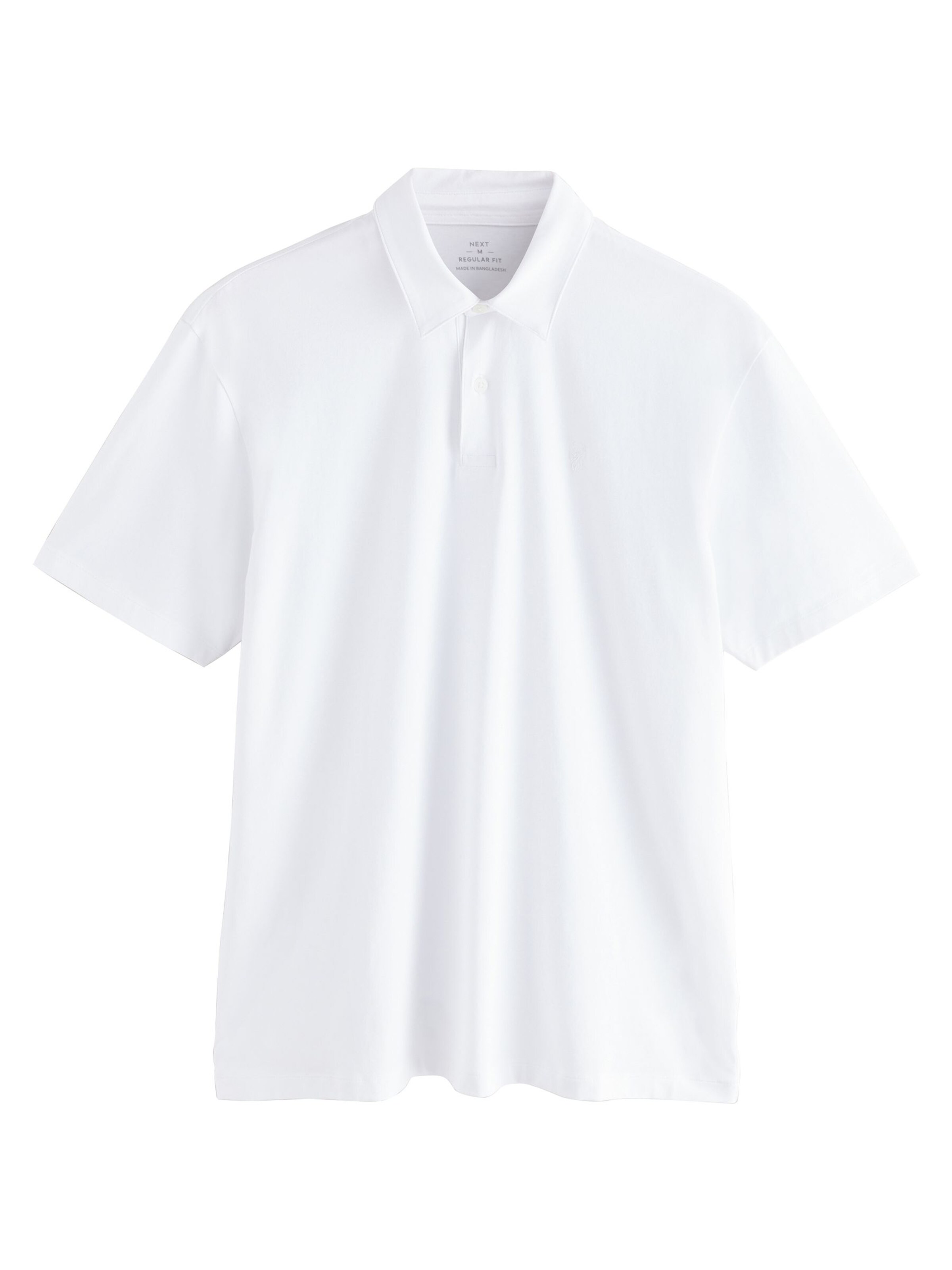 Tricou de la Next pe albastru