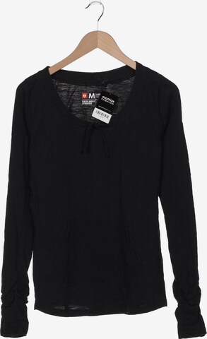 Engelbert Strauss Langarmshirt M in Schwarz: predná strana