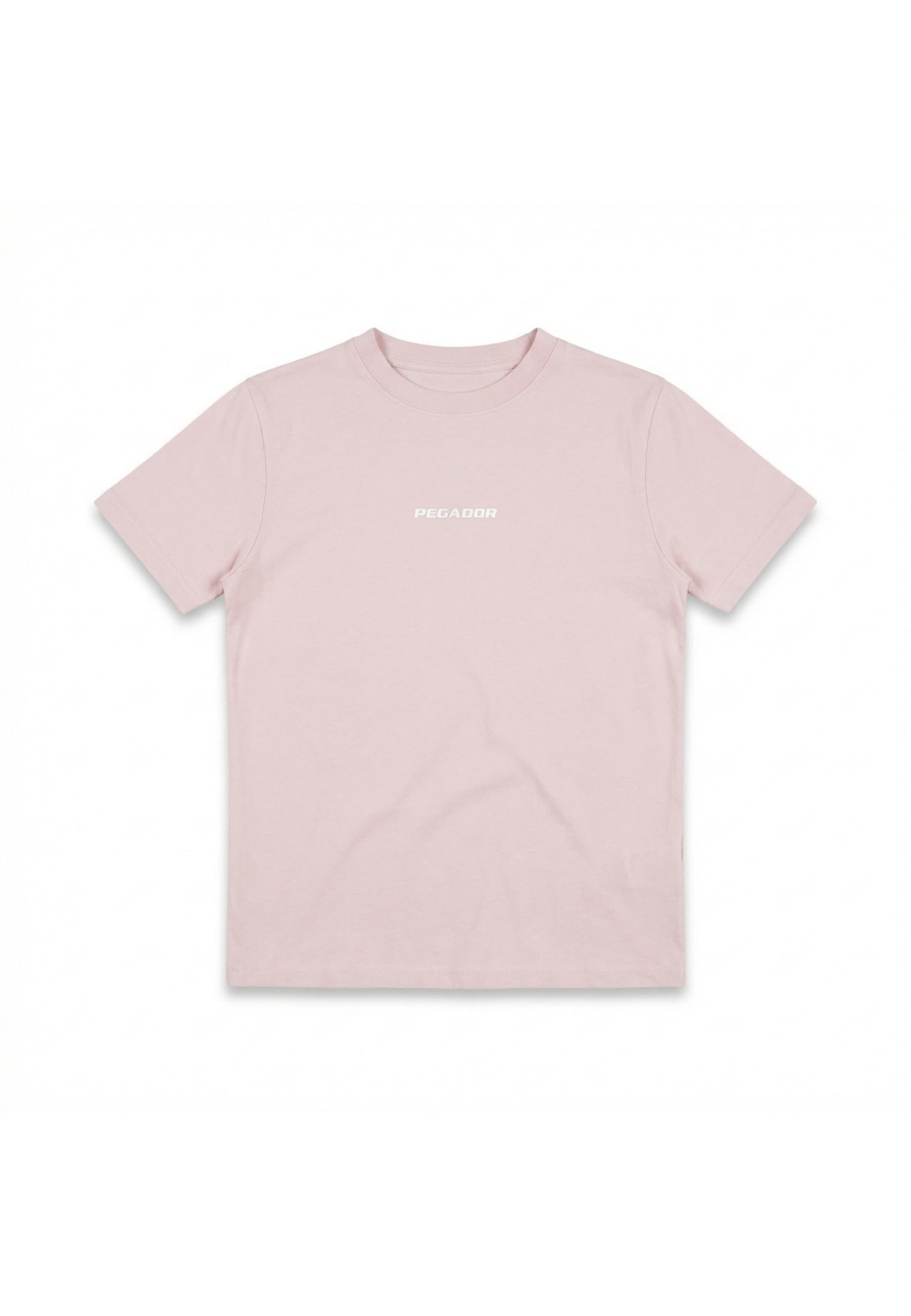 Pegador Shirt 'Yona' in Rose / White, Item view