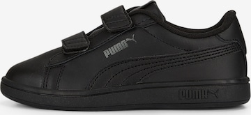 PUMA Σνίκερ 'Smash 3.0' σε μαύρο