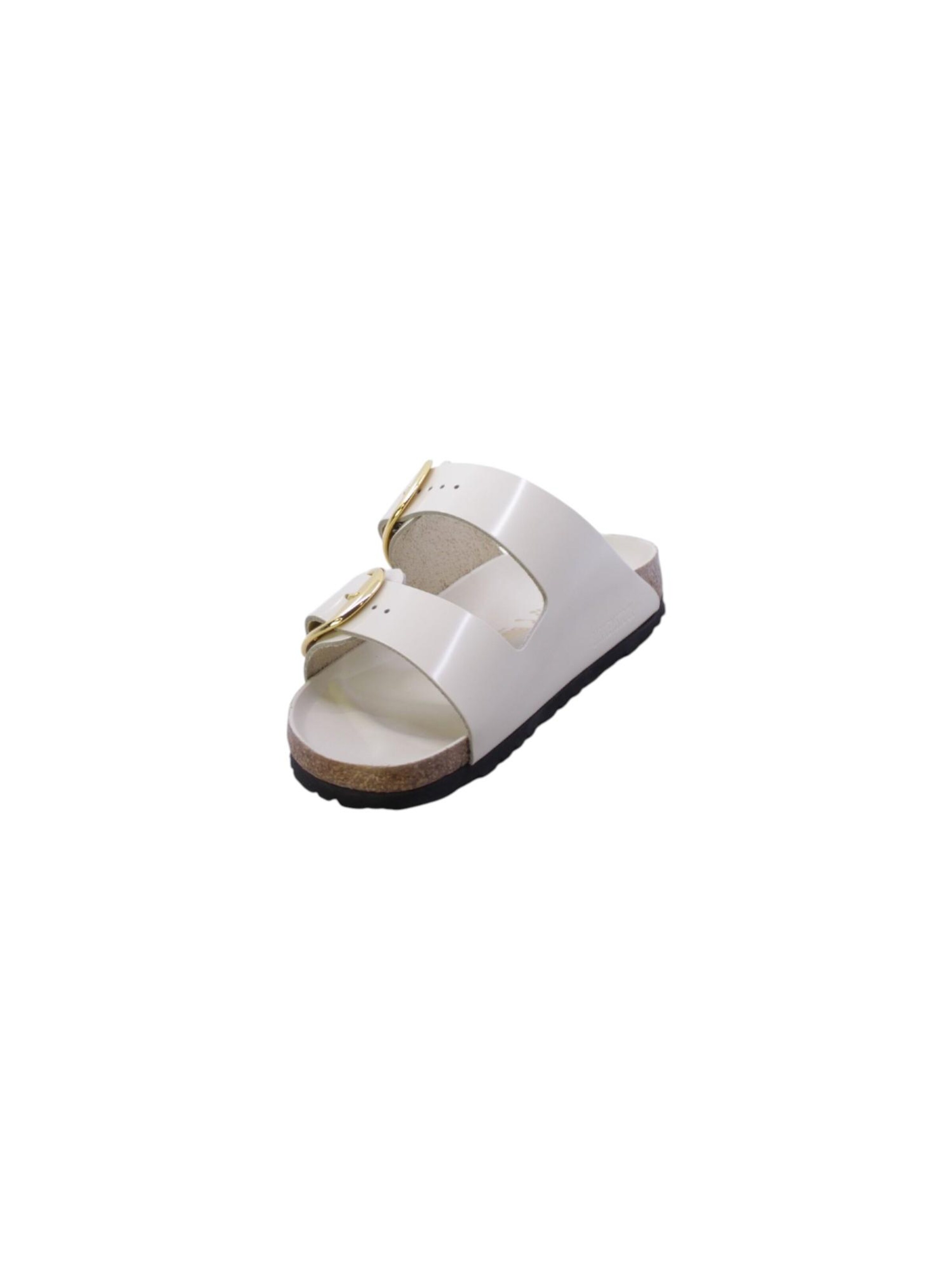 Sandalo di BIRKENSTOCK in beige