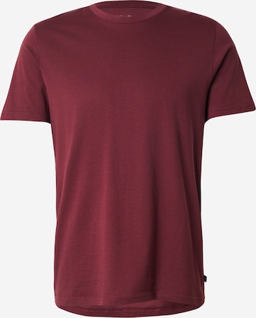 QS Shirt in Red: front