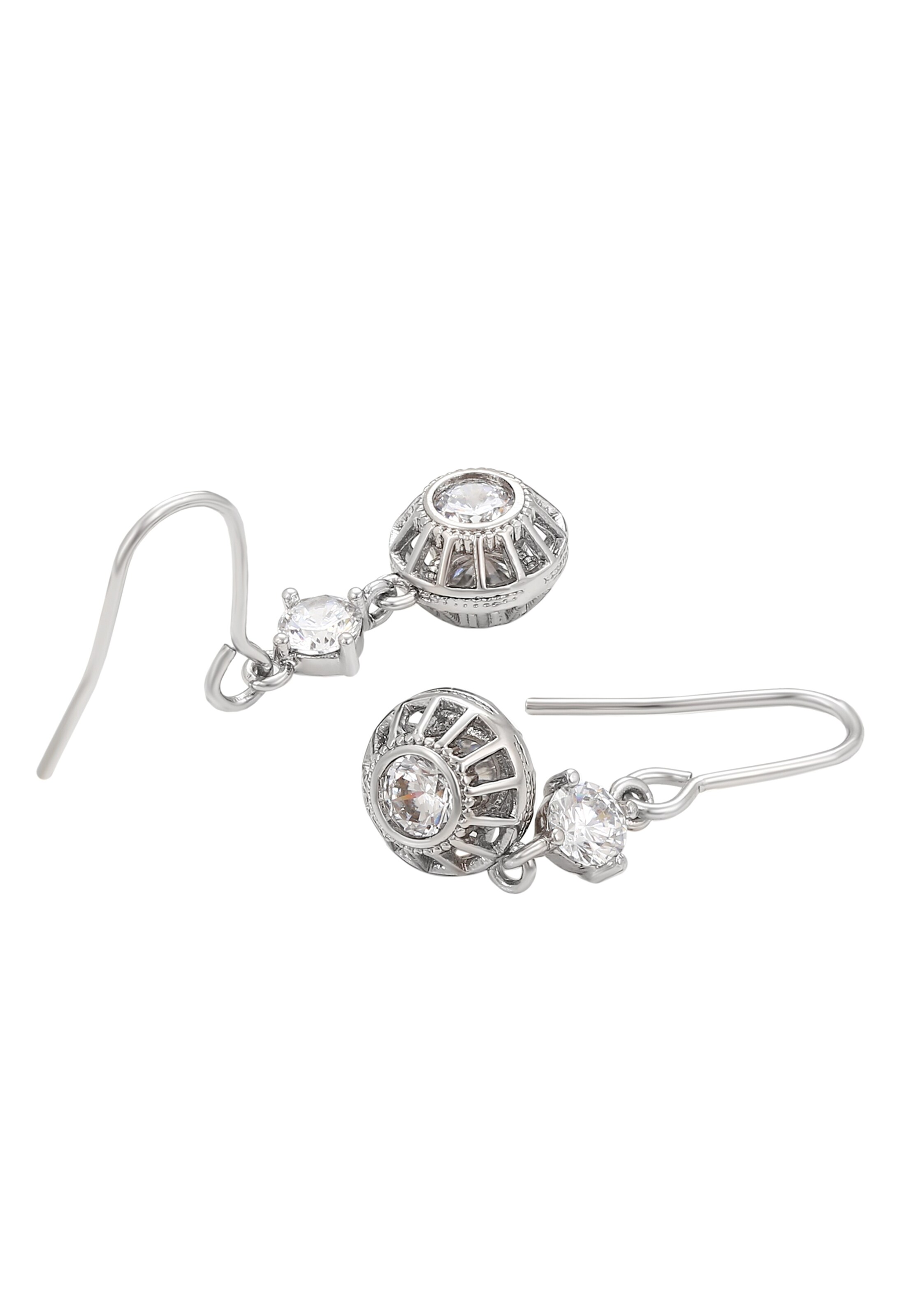 faina - Pendientes en plata